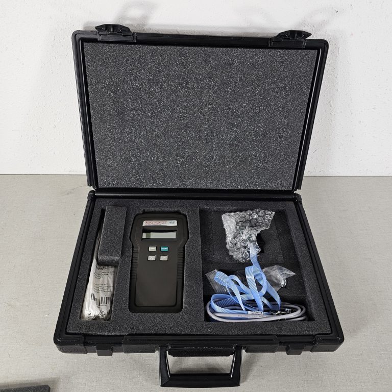 Alpha Technics 4690 with 2376556 Probe in Case